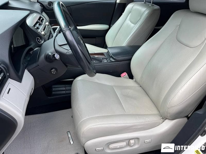 Lexus RX 450h 2010 — Миниатюра 6