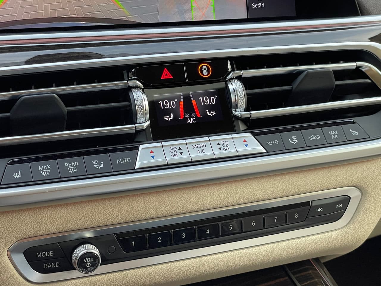 BMW X7 4.0i 2019 — Миниатюра 13