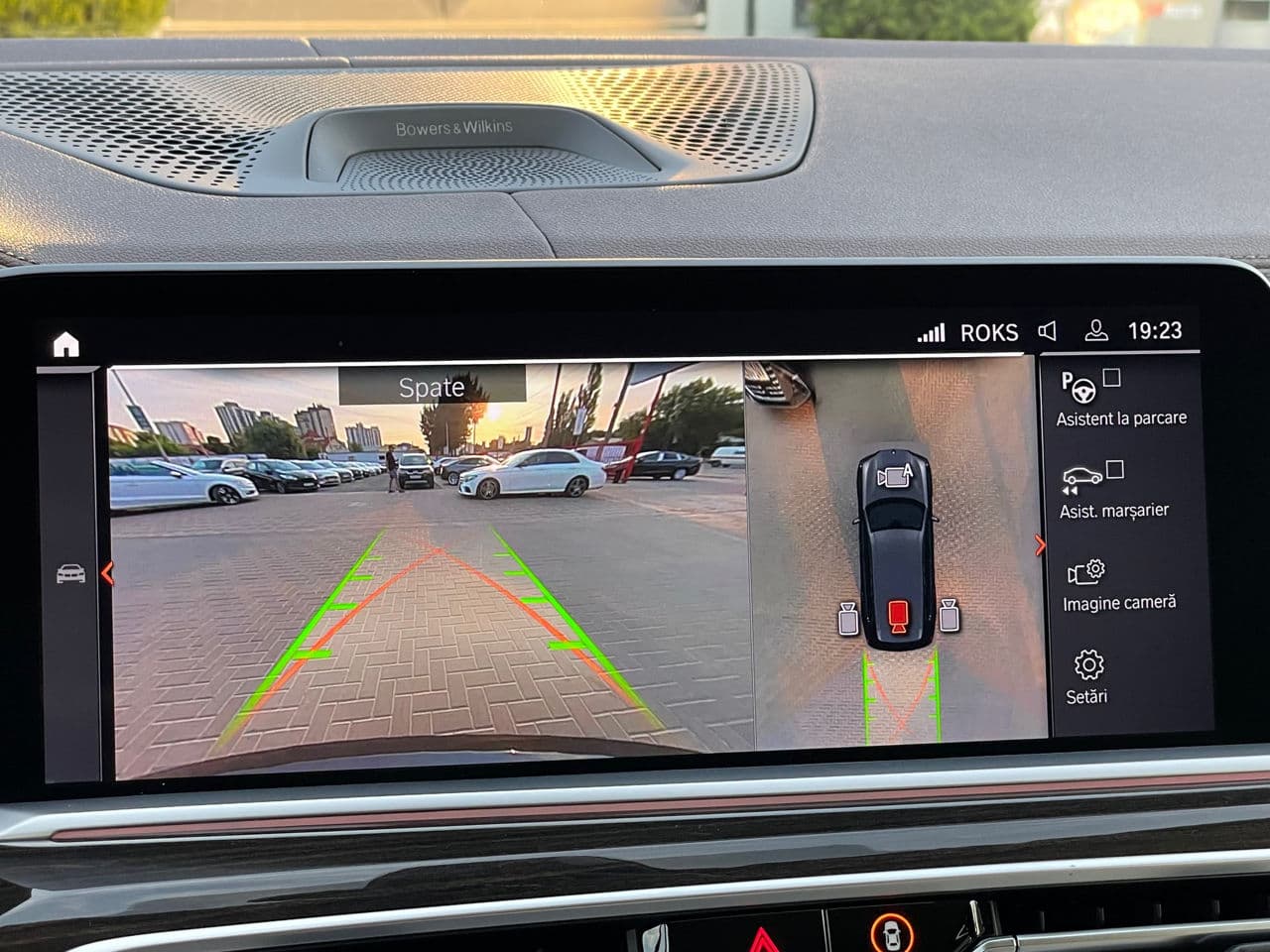 BMW X7 4.0i 2019 — Миниатюра 12