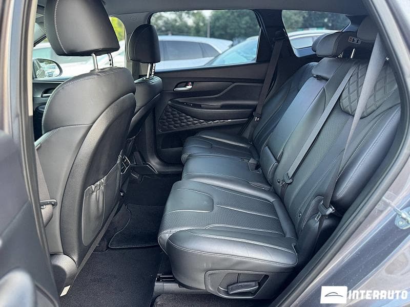 2021 Hyundai Santa Fe — Miniatură 12