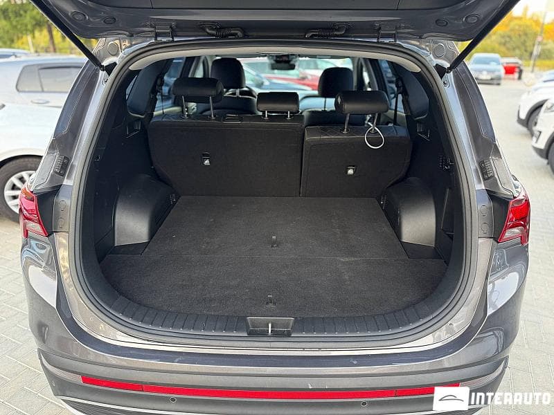 2021 Hyundai Santa Fe — Miniatură 18