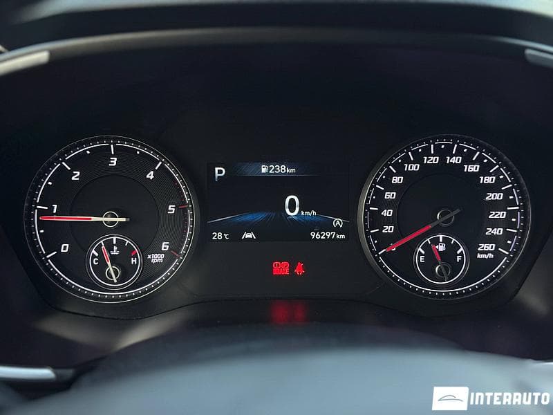 2021 Hyundai Santa Fe — Miniatură 8