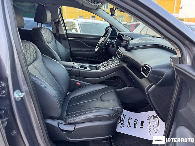2021 Hyundai Santa Fe — Miniatură 15