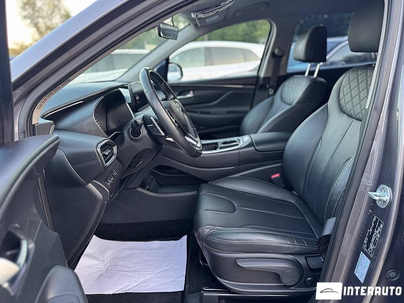 2021 Hyundai Santa Fe — Miniatură 5