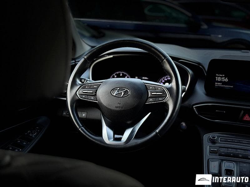 2021 Hyundai Santa Fe — Miniatură 7