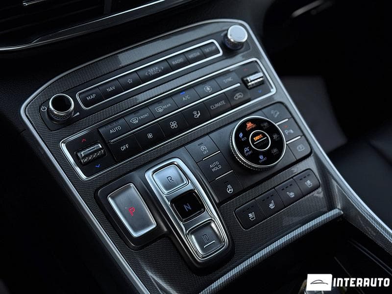 2021 Hyundai Santa Fe — Miniatură 11