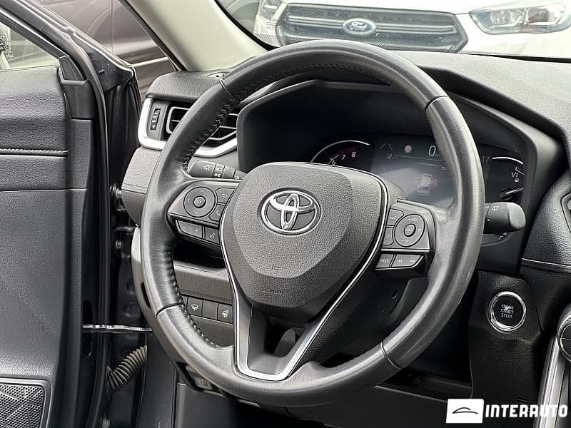 2022 Toyota Rav-4 — Miniatură 7