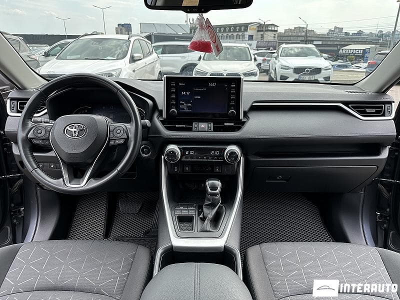 2022 Toyota Rav-4 — Miniatură 6