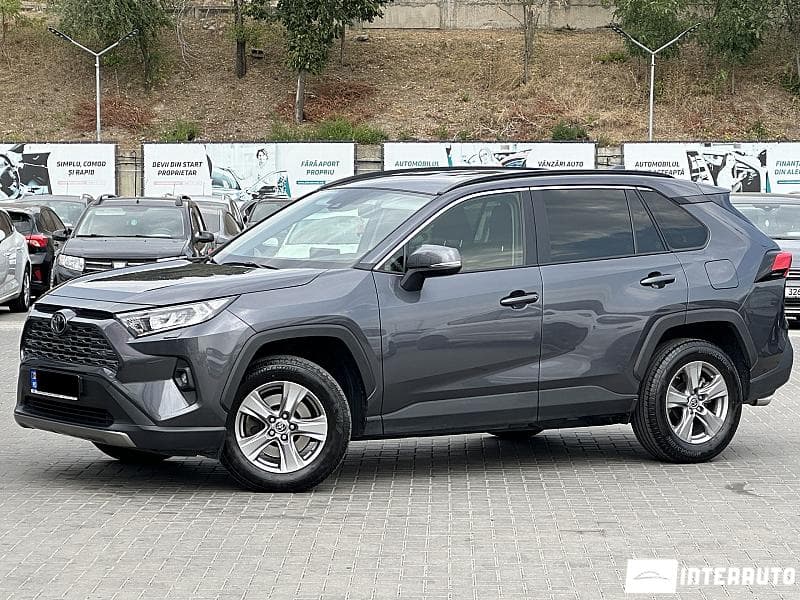 2022 Toyota Rav-4 — Miniatură 2