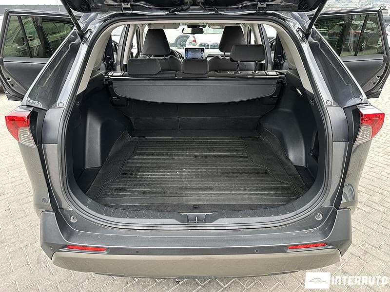 2022 Toyota Rav-4 — Miniatură 18