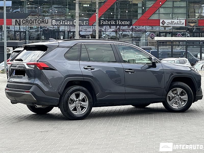 2022 Toyota Rav-4 — Miniatură 3