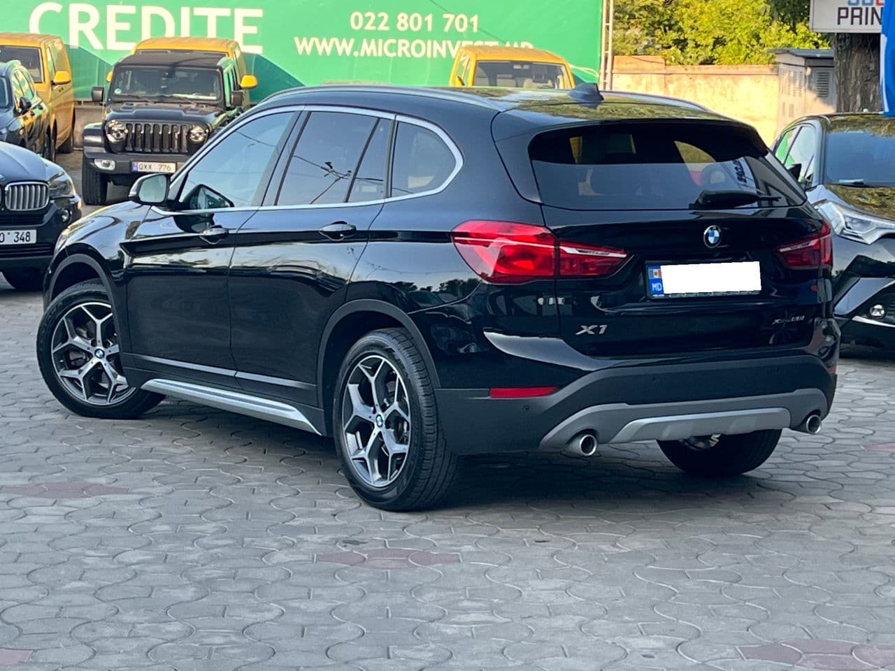 BMW X1 2.8i 2018 — Миниатюра 4