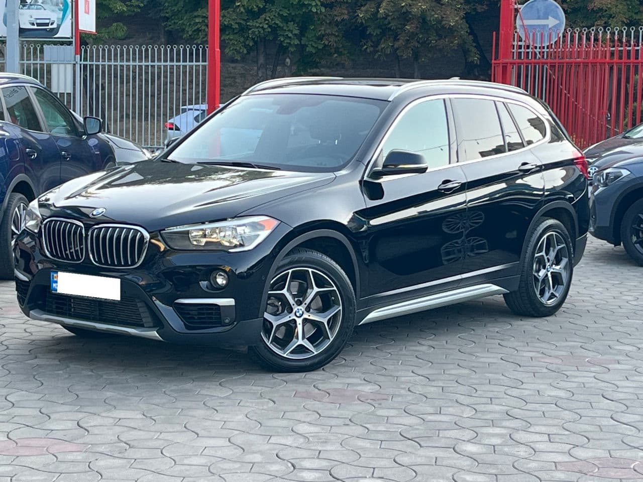 BMW X1 2.8i 2018 — Миниатюра 2
