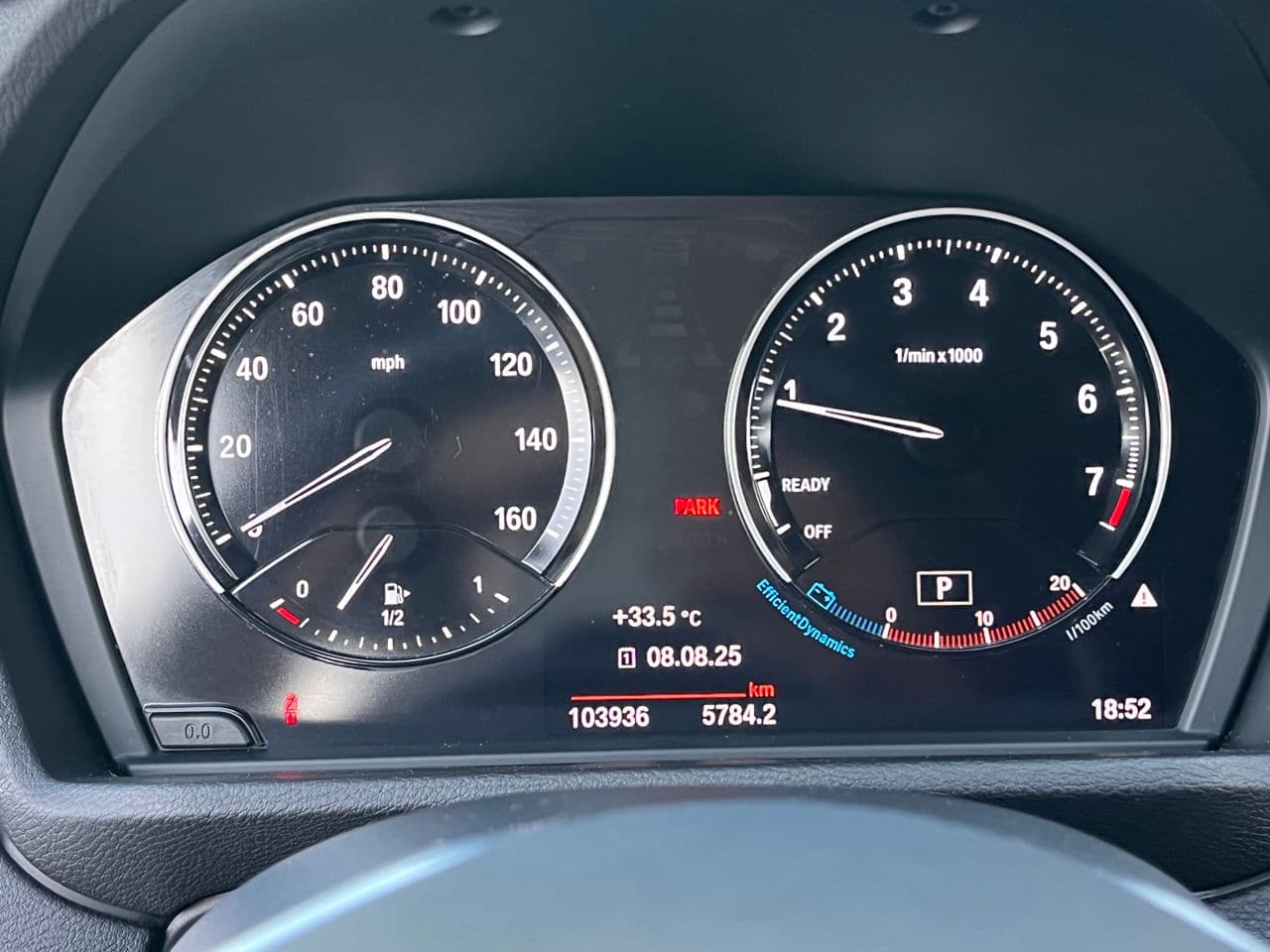 BMW X1 2.8i 2018 — Миниатюра 11