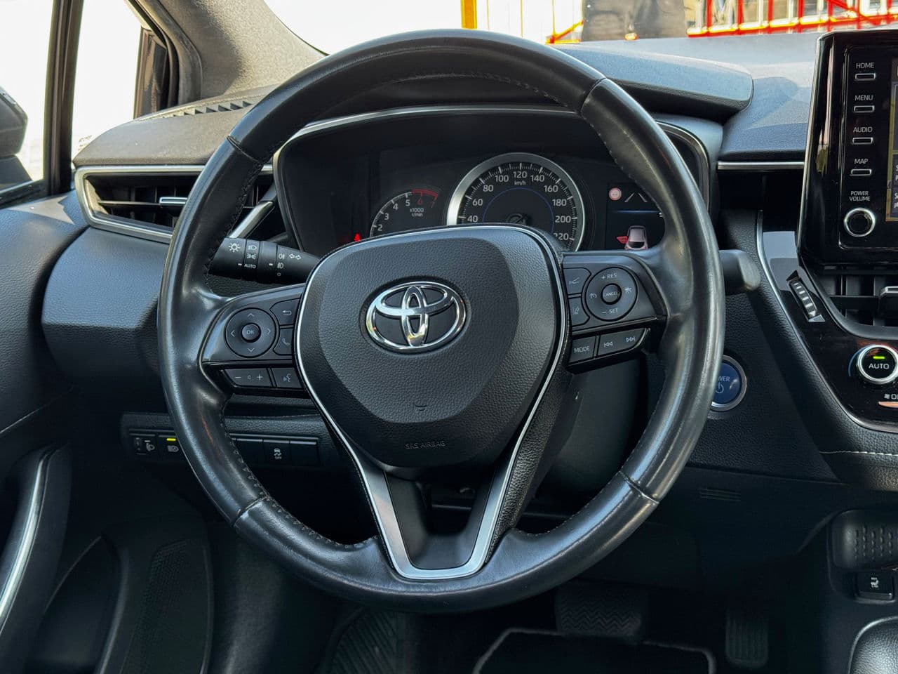 Toyota Corolla 2020 — Миниатюра 8