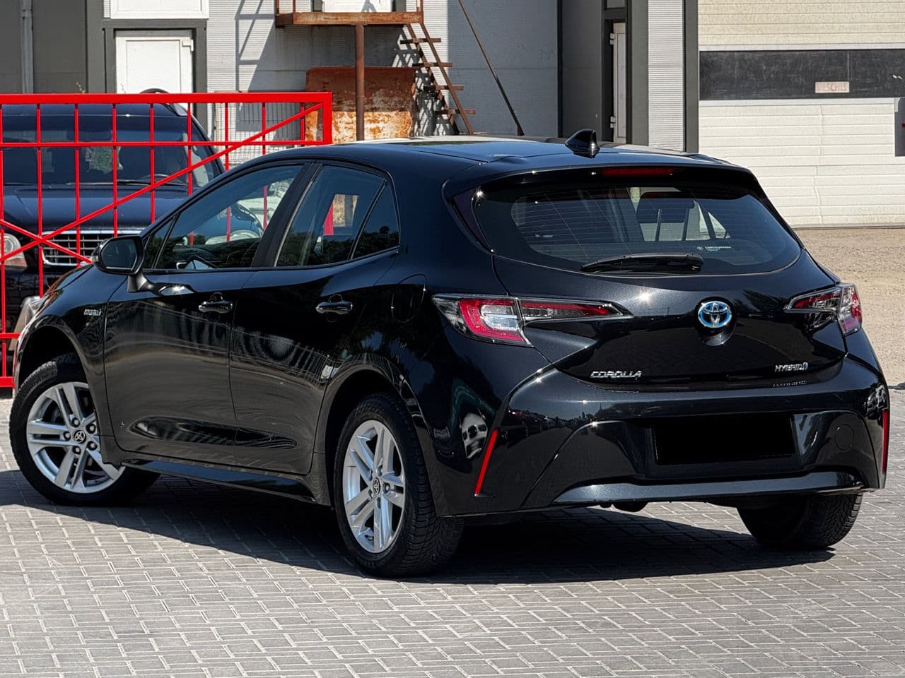 Toyota Corolla 2020 — Миниатюра 2