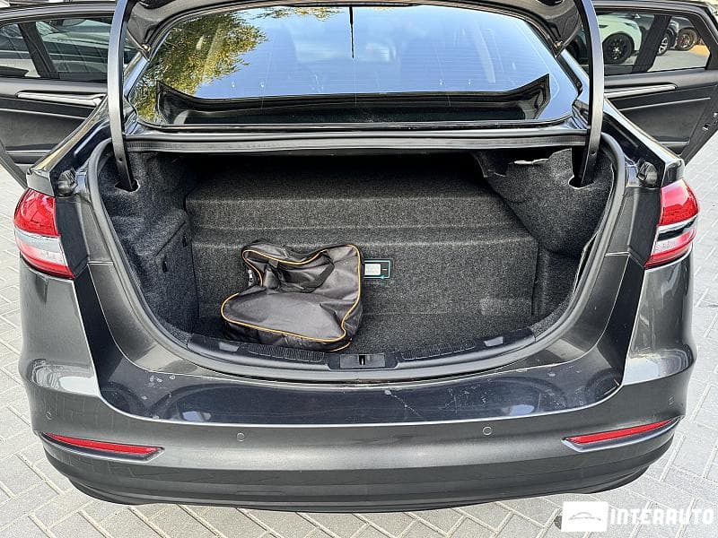 2019 Ford Fusion — Miniatură 25