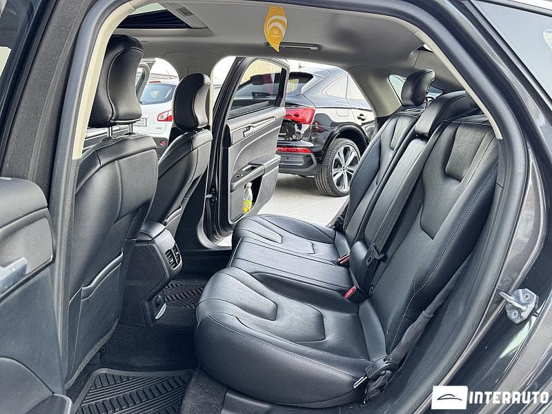 2019 Ford Fusion — Miniatură 14