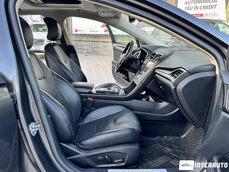 2019 Ford Fusion — Miniatură 17