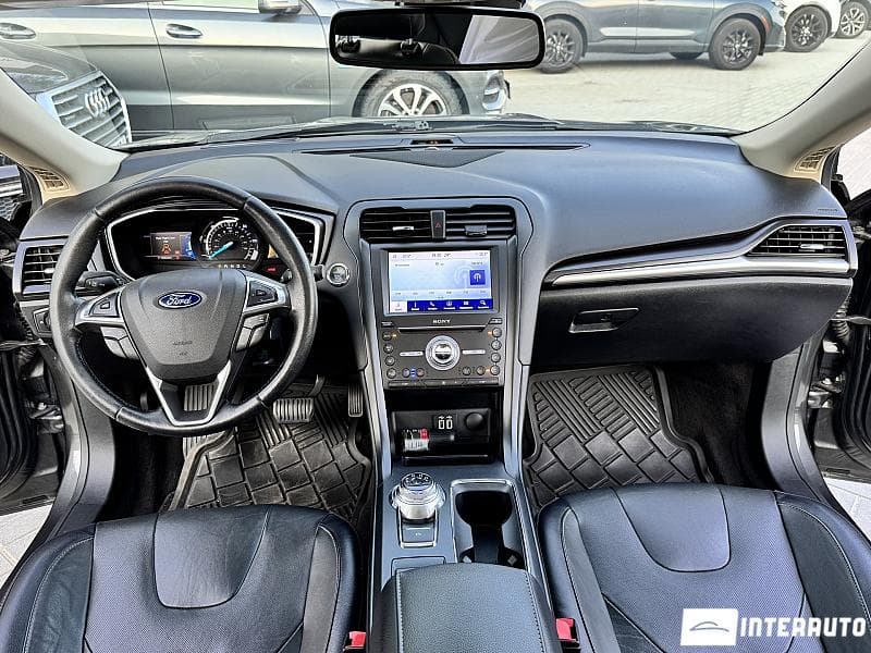 2019 Ford Fusion — Miniatură 6