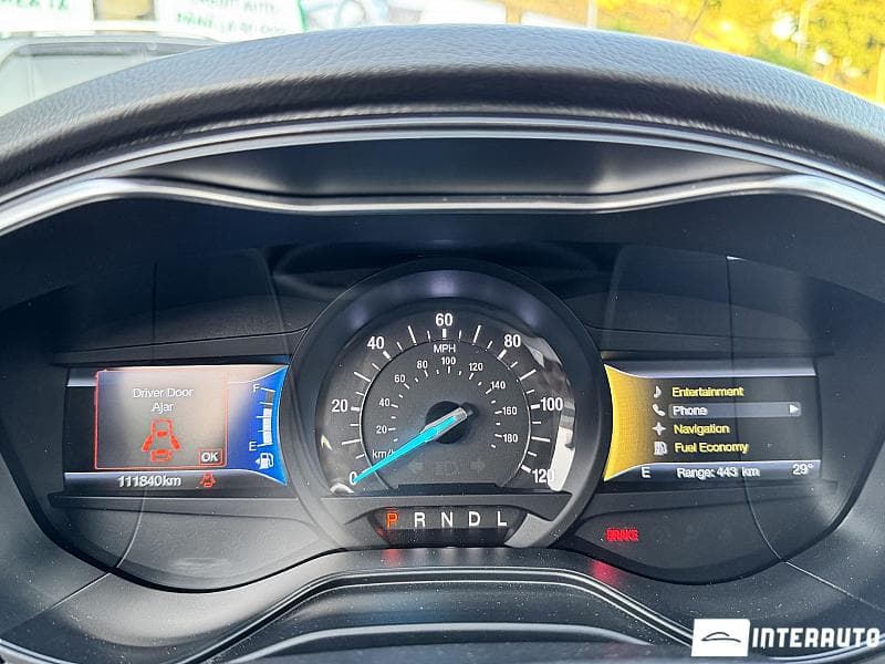 2019 Ford Fusion — Miniatură 9