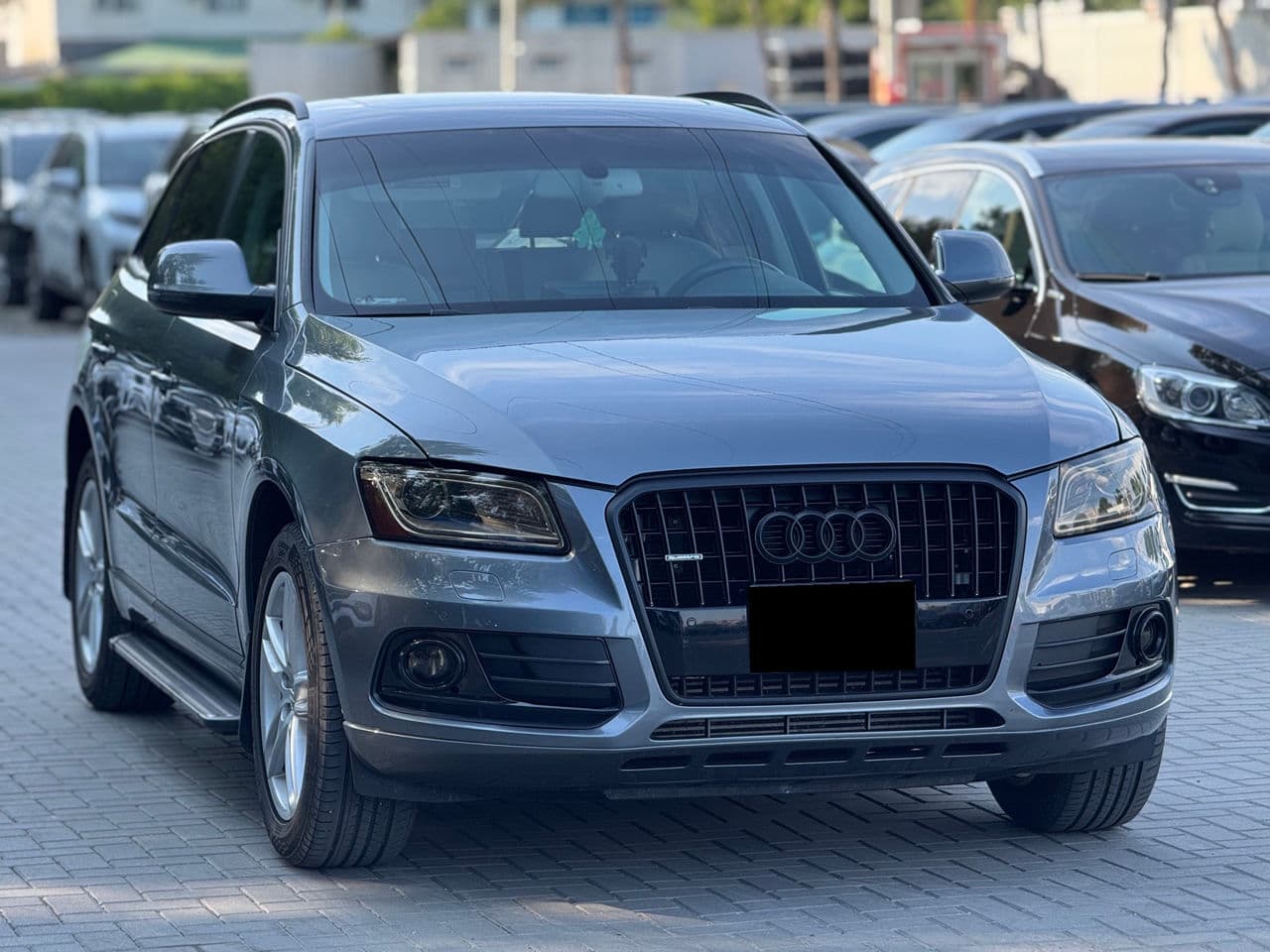 Audi Q5 2013 — Миниатюра 3