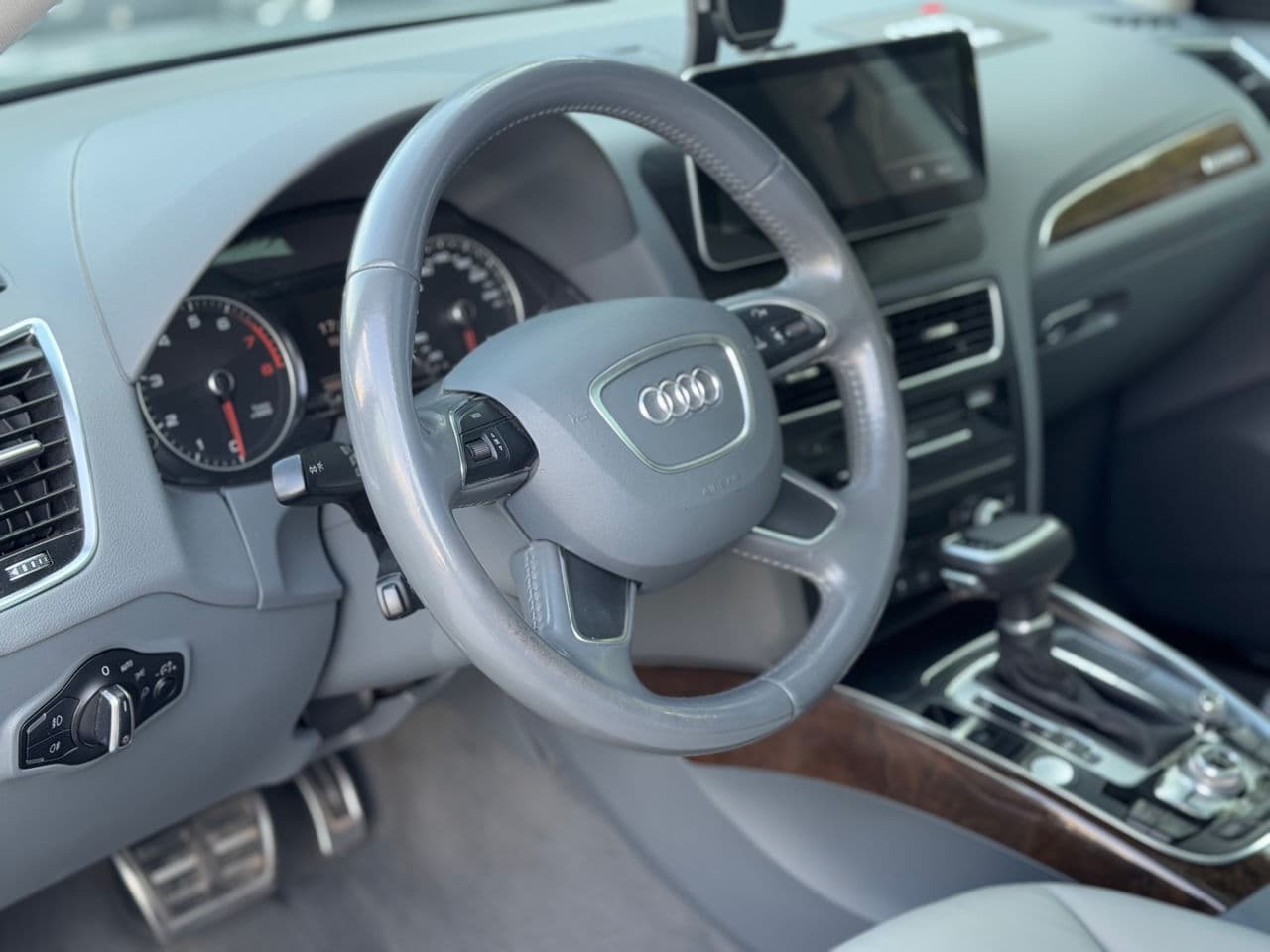 Audi Q5 2013 — Миниатюра 10