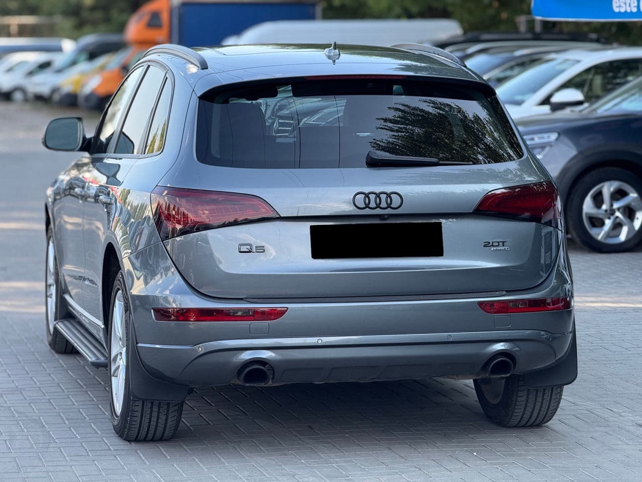 Audi Q5 2013 — Миниатюра 2