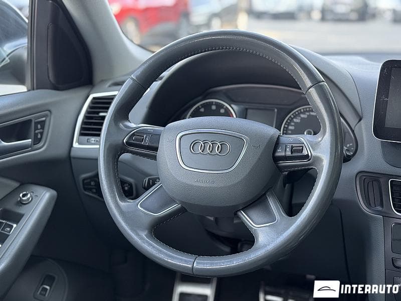 Audi Q5 2013 — Миниатюра 11