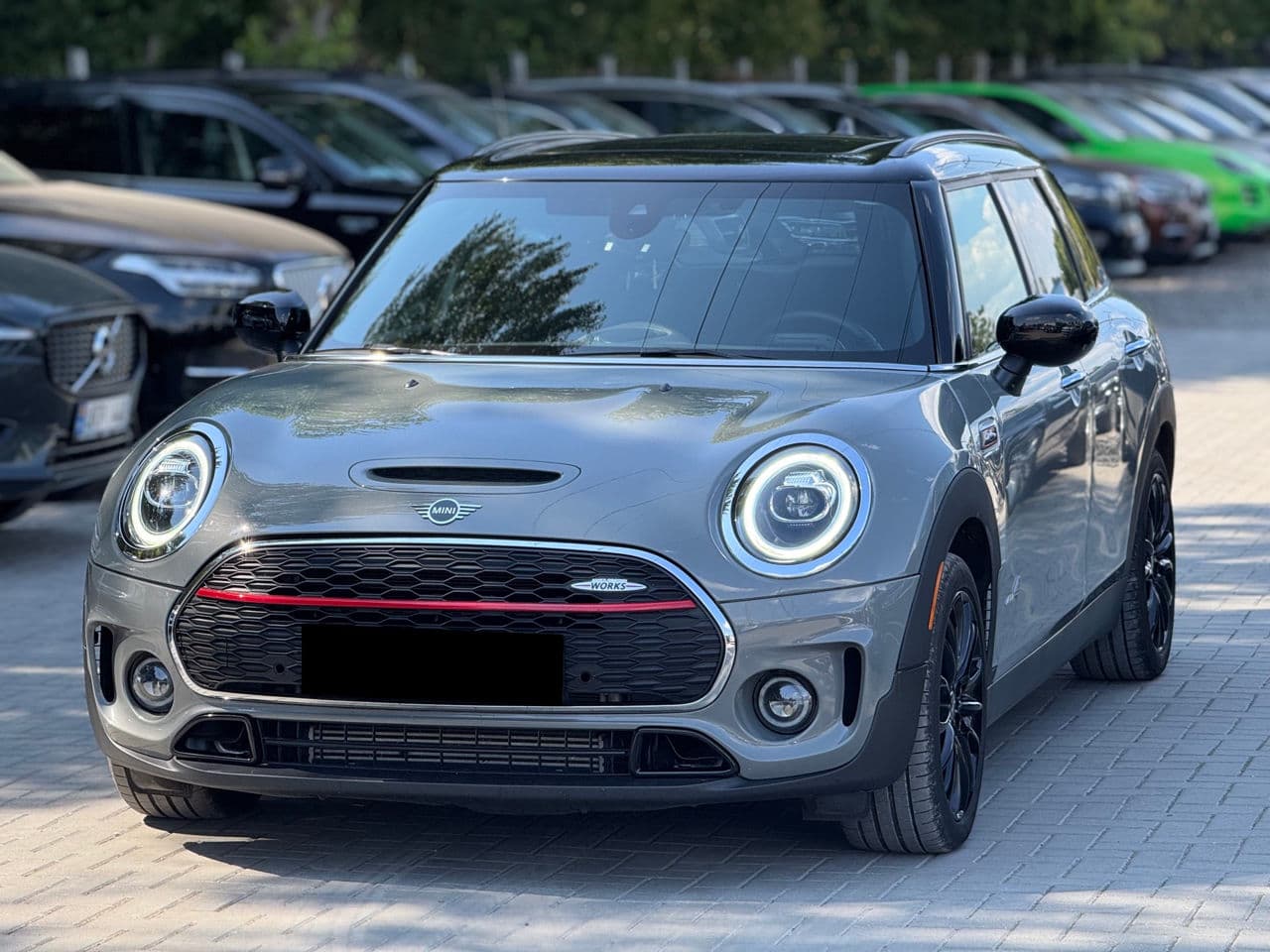 Mini Clubman Cooper S
