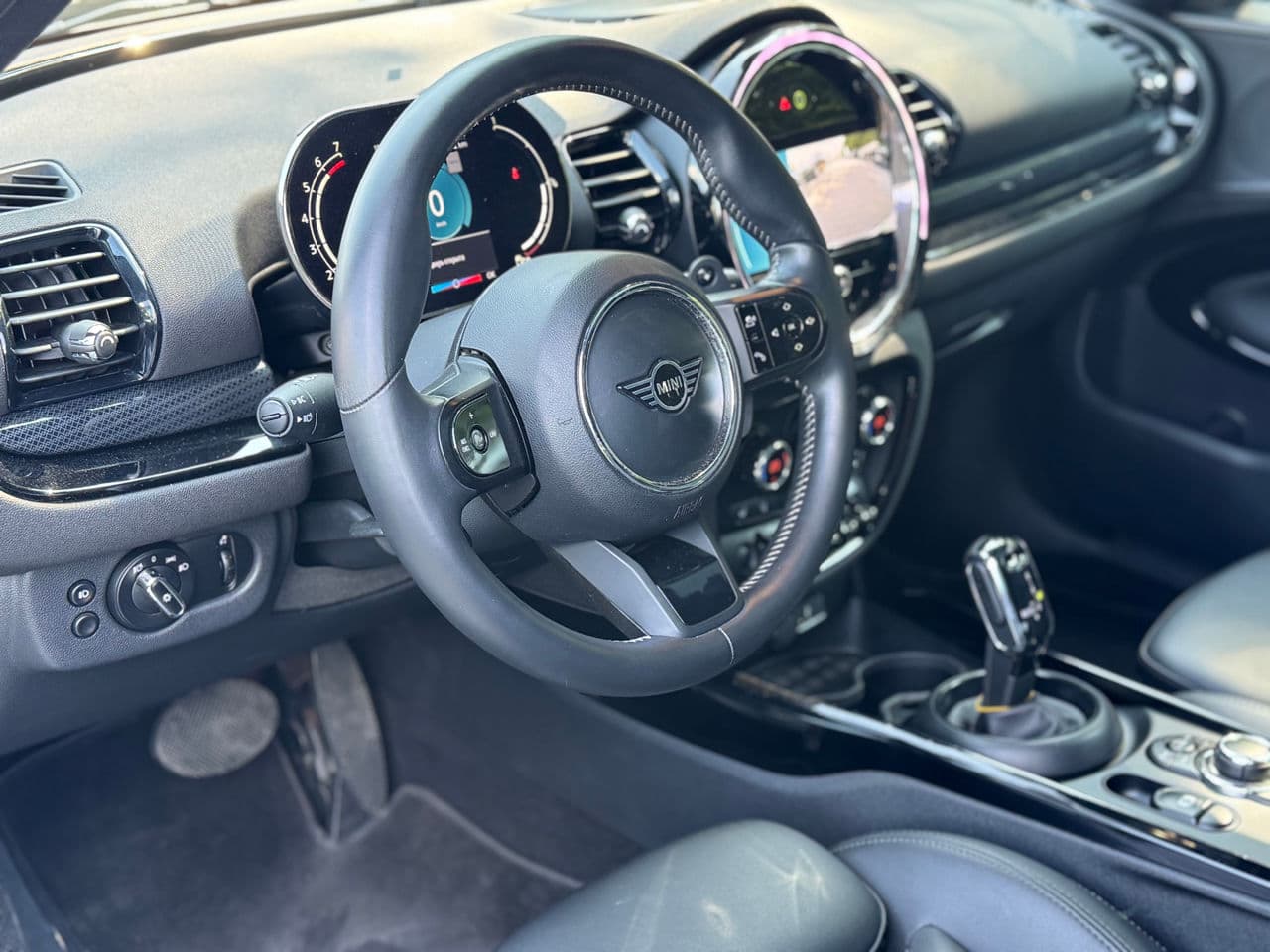 Mini Clubman Cooper S 2021 — Миниатюра 9