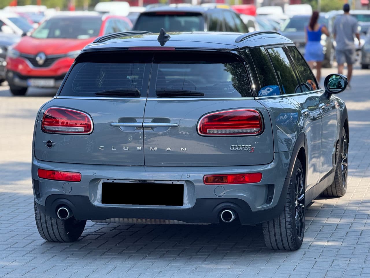 Mini Clubman Cooper S 2021 — Миниатюра 4