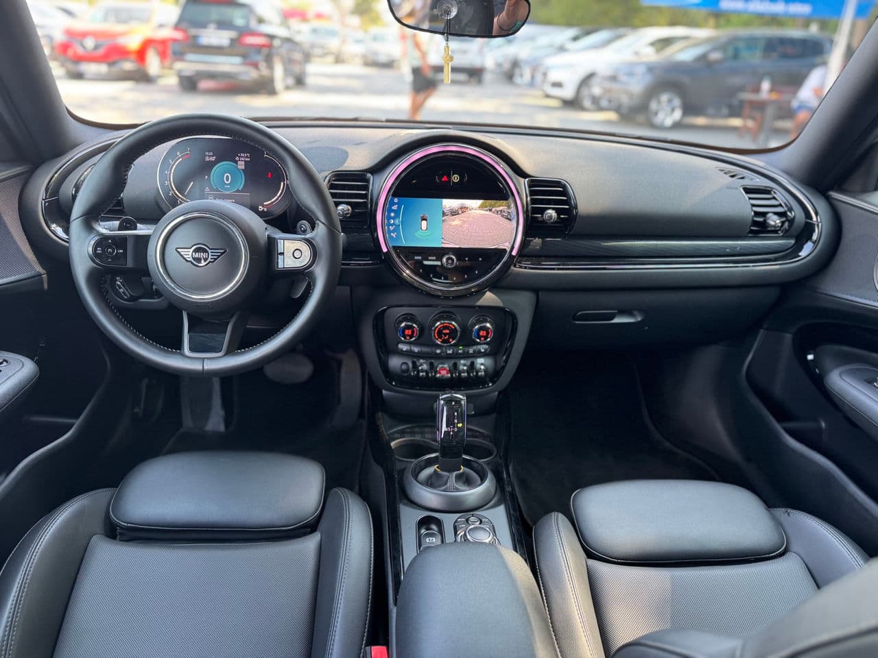 Mini Clubman Cooper S 2021 — Миниатюра 15