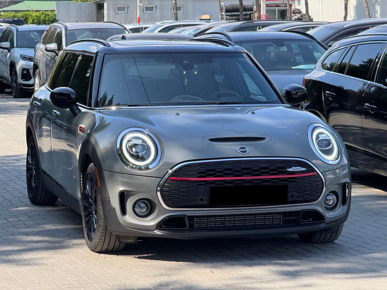 Mini Clubman Cooper S 2021 — Миниатюра 3