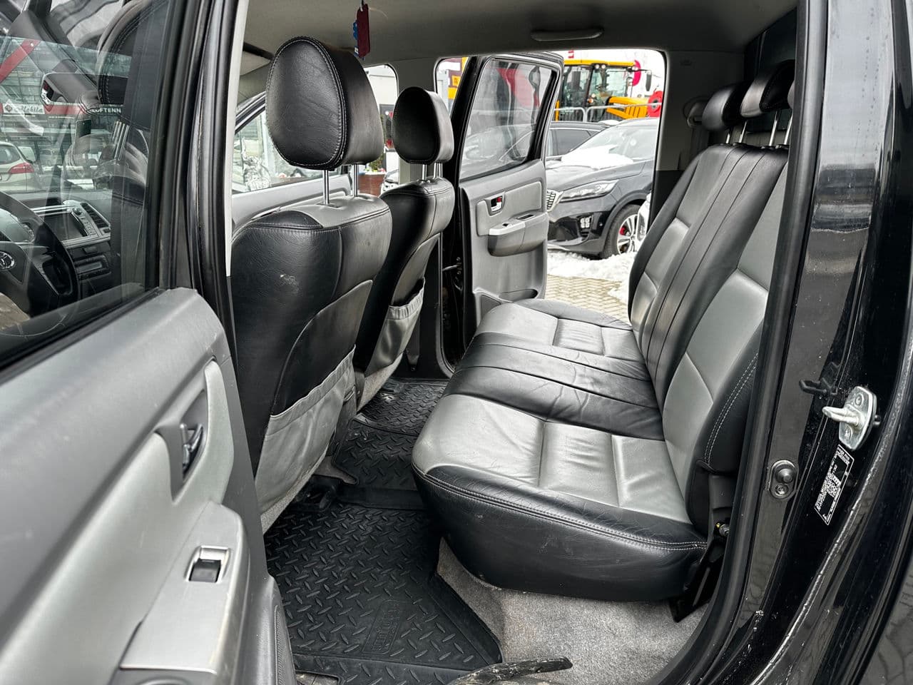 Toyota Hilux 2013 — Миниатюра 13