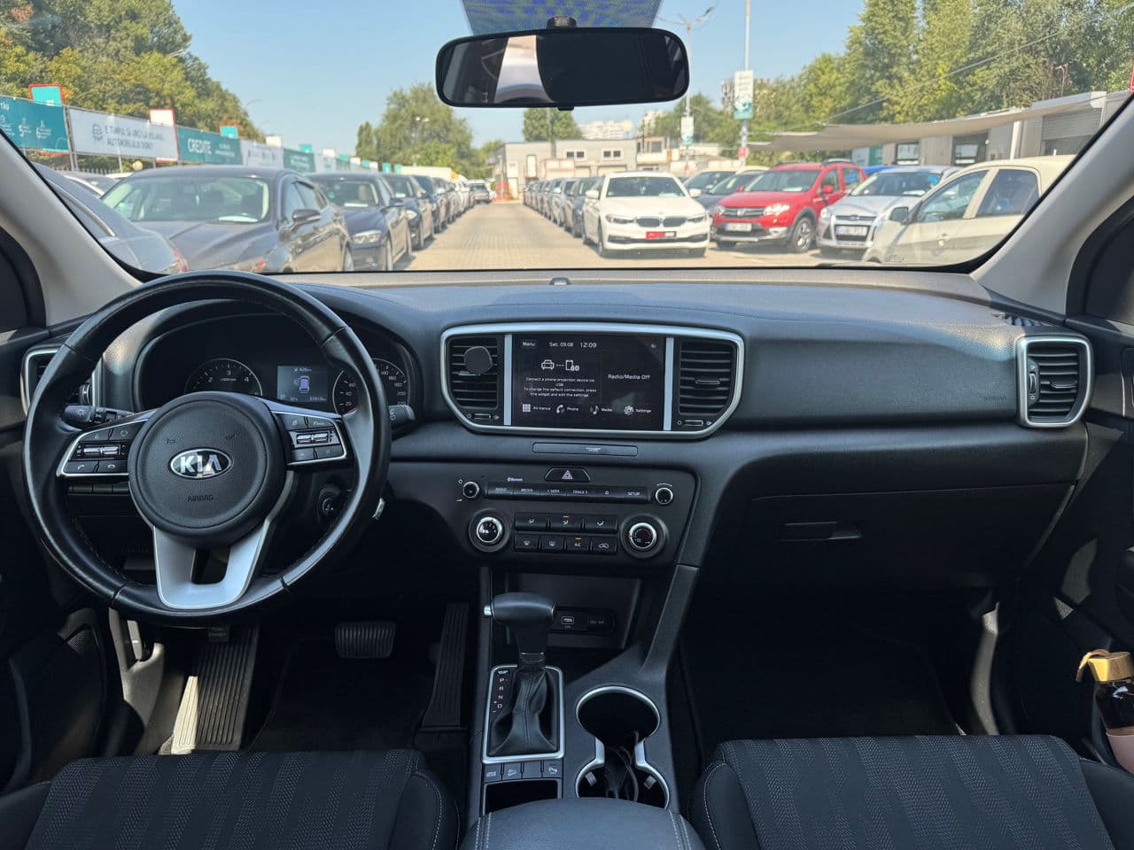 Kia Sportage 2020 — Миниатюра 9