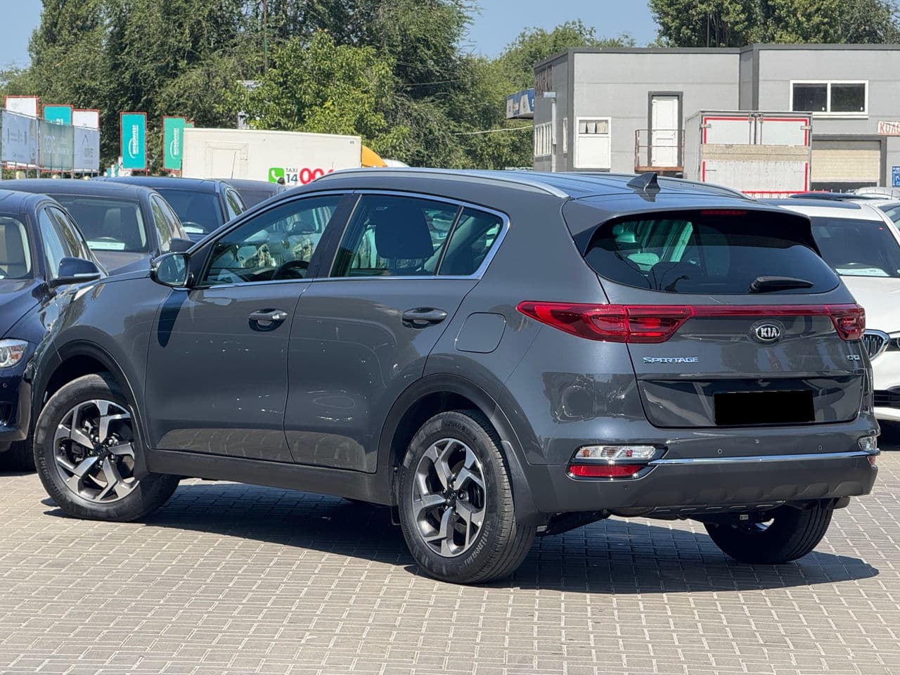 Kia Sportage 2020 — Миниатюра 4