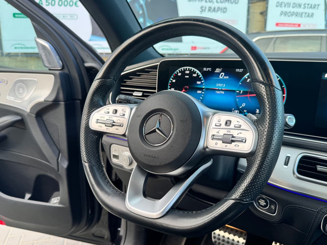 2020 Mercedes GLE 400 — Miniatură 8