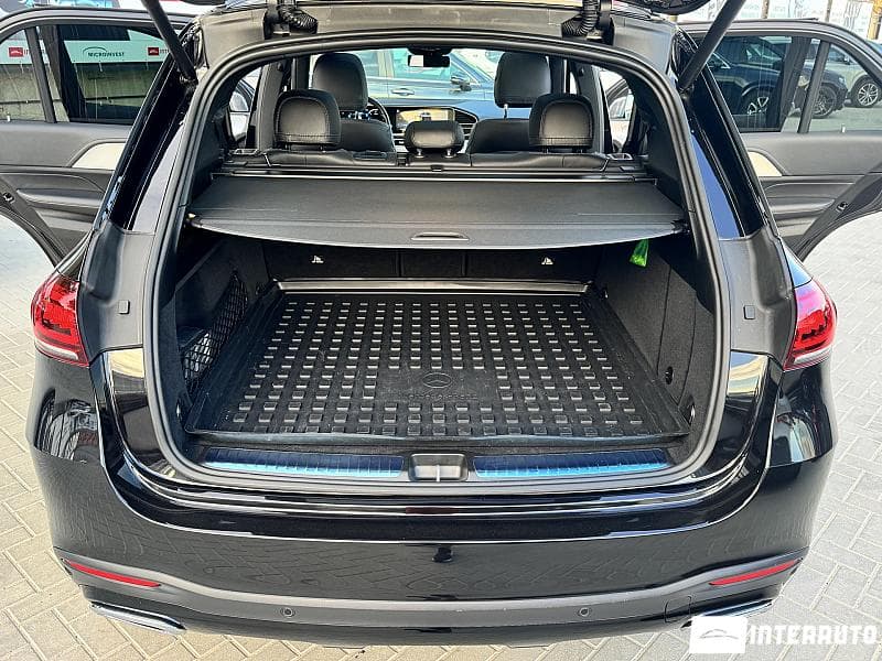 2020 Mercedes GLE 400 — Miniatură 26