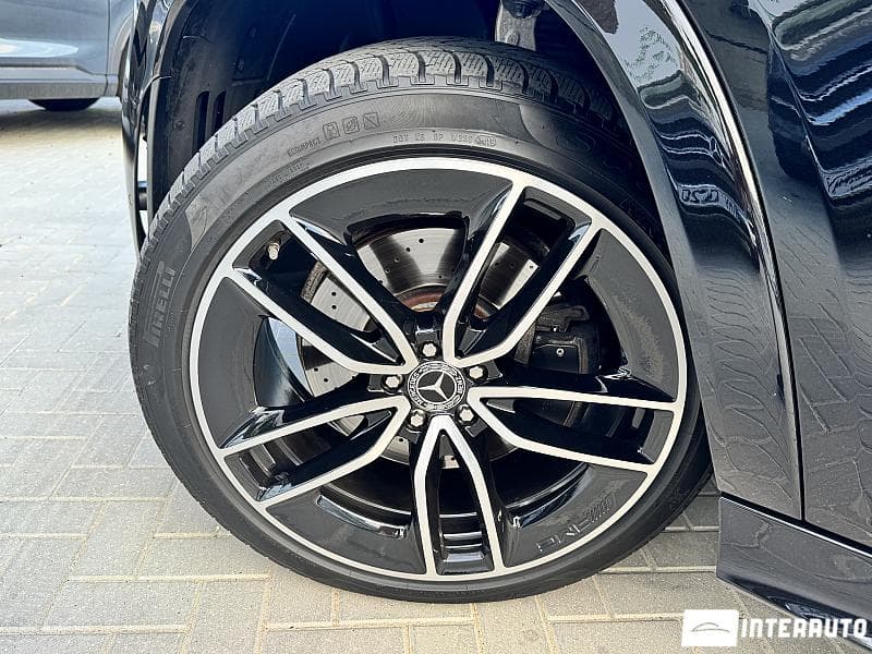 2020 Mercedes GLE 400 — Miniatură 20
