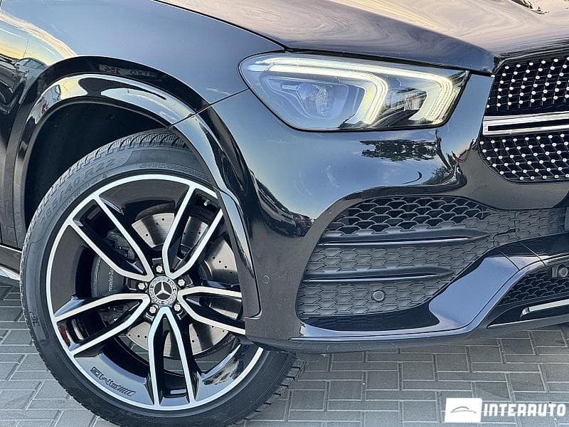 2020 Mercedes GLE 400 — Miniatură 5