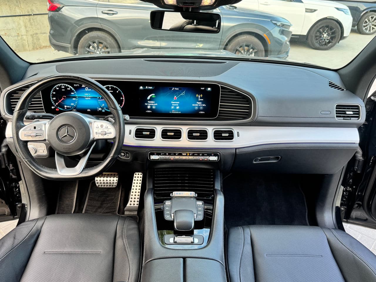 2020 Mercedes GLE 400 — Miniatură 7