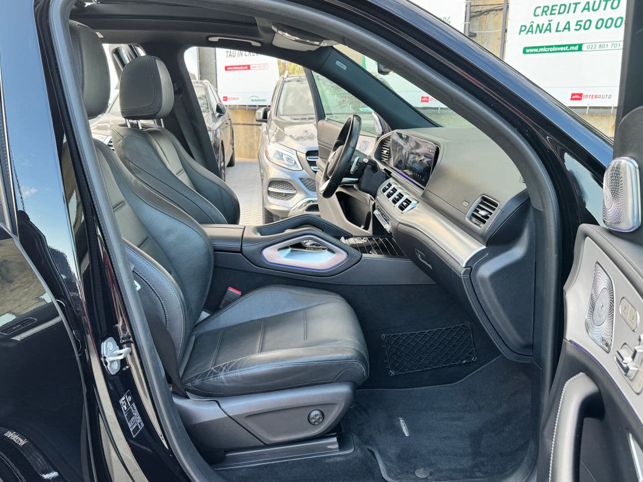 2020 Mercedes GLE 400 — Miniatură 19