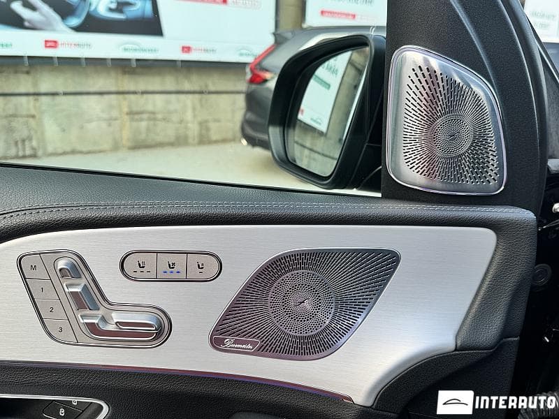 2020 Mercedes GLE 400 — Miniatură 24