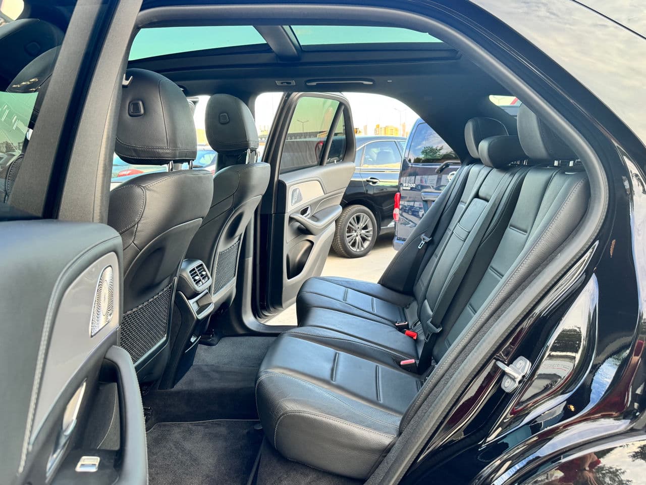 2020 Mercedes GLE 400 — Miniatură 16