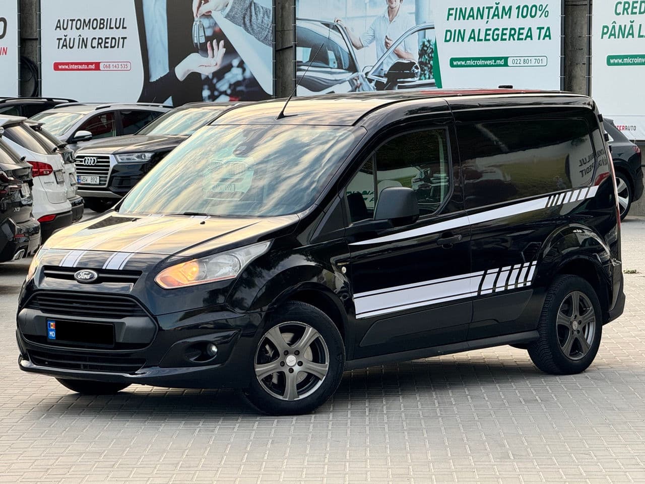 2014 Ford Tourneo Connect — Miniatură 2