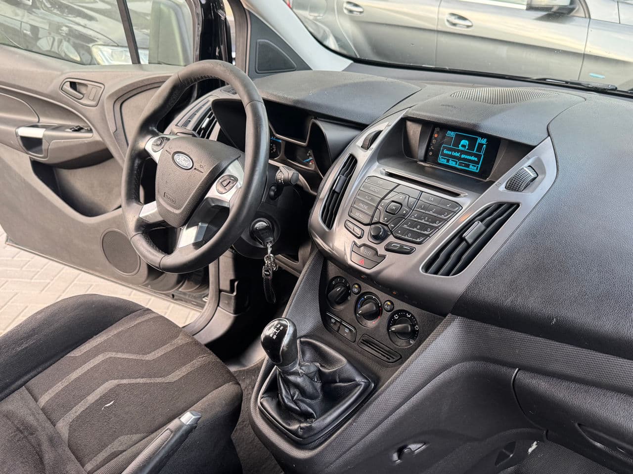2014 Ford Tourneo Connect — Miniatură 6