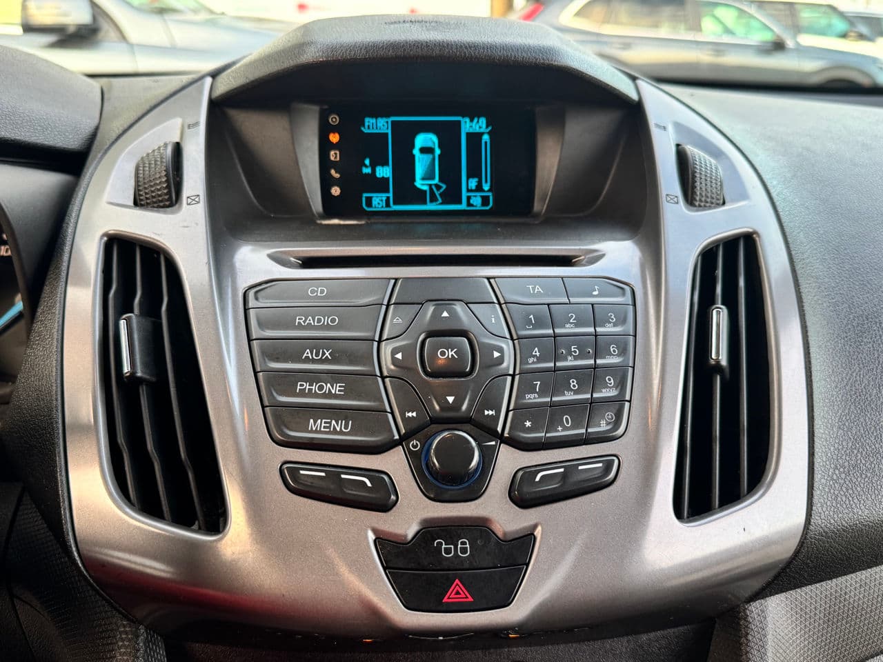2014 Ford Tourneo Connect — Miniatură 8