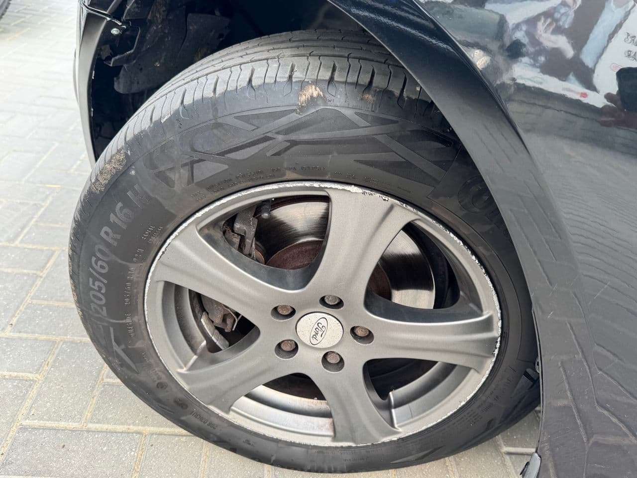 2014 Ford Tourneo Connect — Miniatură 13