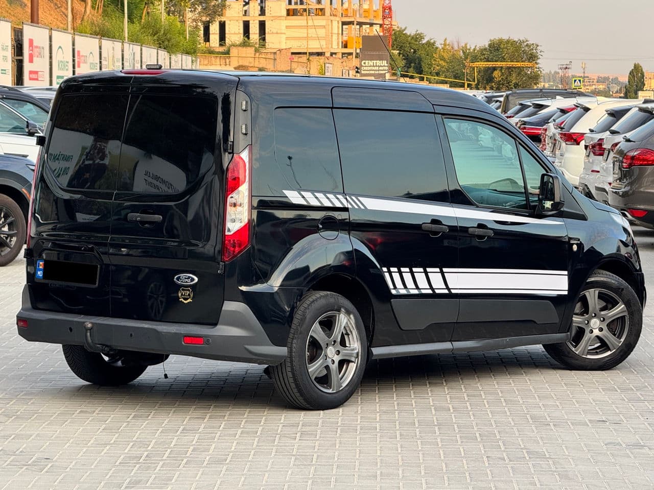 2014 Ford Tourneo Connect — Miniatură 3